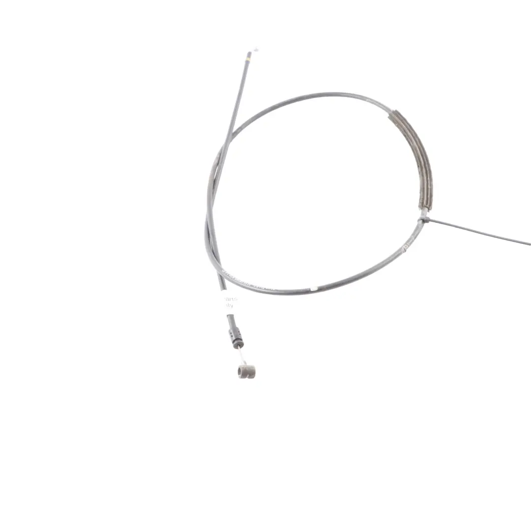 Hood Bowden Cable Catch Bonnet Release Lock Linkage to Volkswagen Polo 6R with Part number 6R0823535 Volkswagen Polo 6R Hood Bowden Cable Catch Bonnet Release Lock Linkage - SKU 6R0823535 - Part number 6R0823535