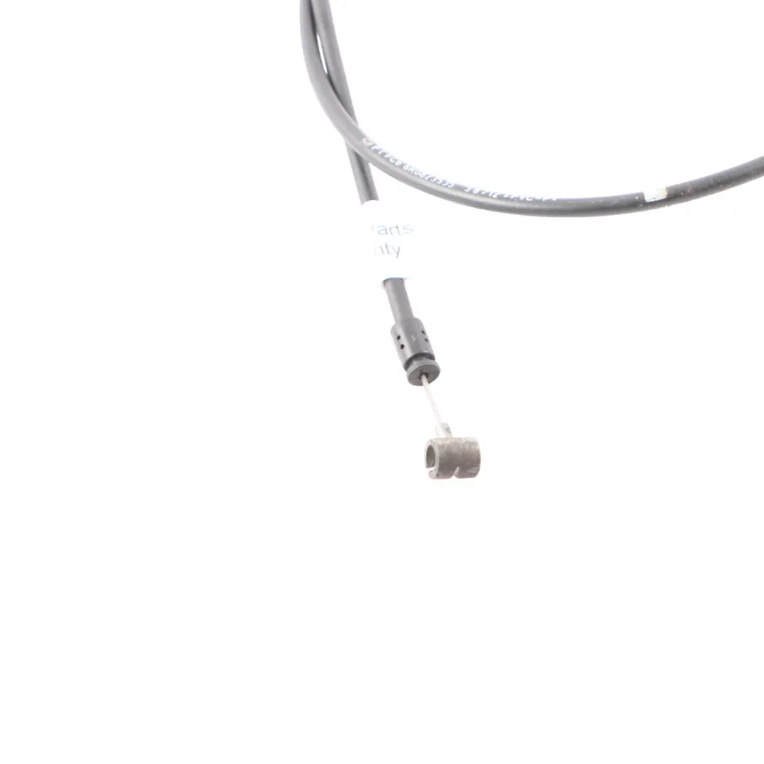 Hood Bowden Cable Catch Bonnet Release Lock Linkage to Volkswagen Polo 6R with Part number 6R0823535 Volkswagen Polo 6R Hood Bowden Cable Catch Bonnet Release Lock Linkage - SKU 6R0823535 - Part number 6R0823535