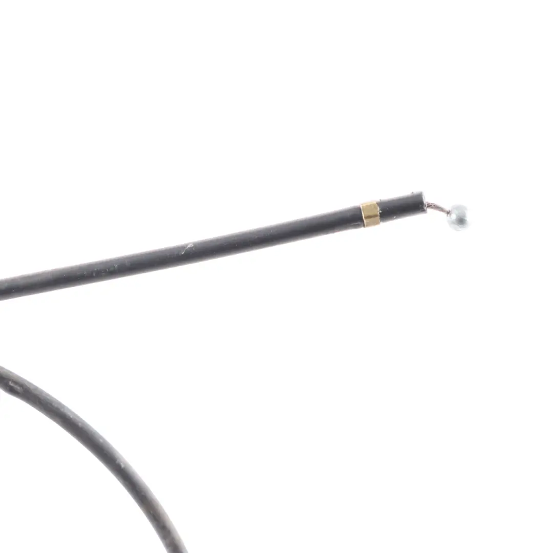 Hood Bowden Cable Catch Bonnet Release Lock Linkage to Volkswagen Polo 6R with Part number 6R0823535 Volkswagen Polo 6R Hood Bowden Cable Catch Bonnet Release Lock Linkage - SKU 6R0823535 - Part number 6R0823535