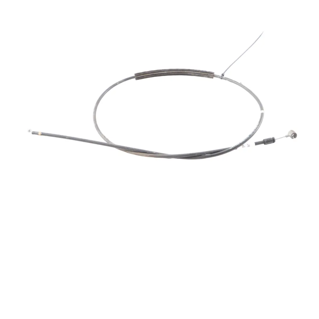 Hood Bowden Cable Catch Bonnet Release Lock Linkage to Volkswagen Polo 6R with Part number 6R0823535 Volkswagen Polo 6R Hood Bowden Cable Catch Bonnet Release Lock Linkage - SKU 6R0823535 - Part number 6R0823535