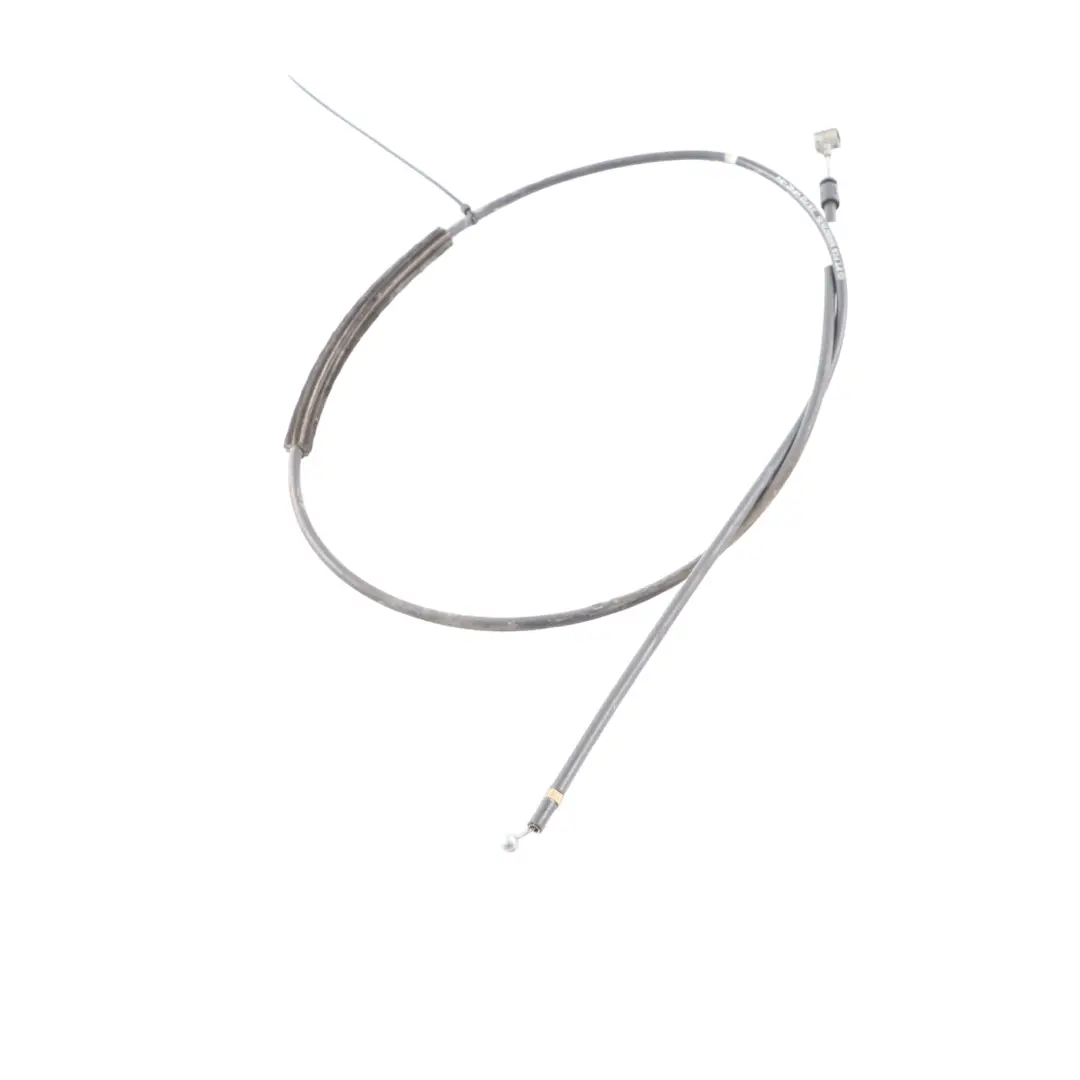 Hood Bowden Cable Catch Bonnet Release Lock Linkage to Volkswagen Polo 6R with Part number 6R0823535 Volkswagen Polo 6R Hood Bowden Cable Catch Bonnet Release Lock Linkage - SKU 6R0823535 - Part number 6R0823535