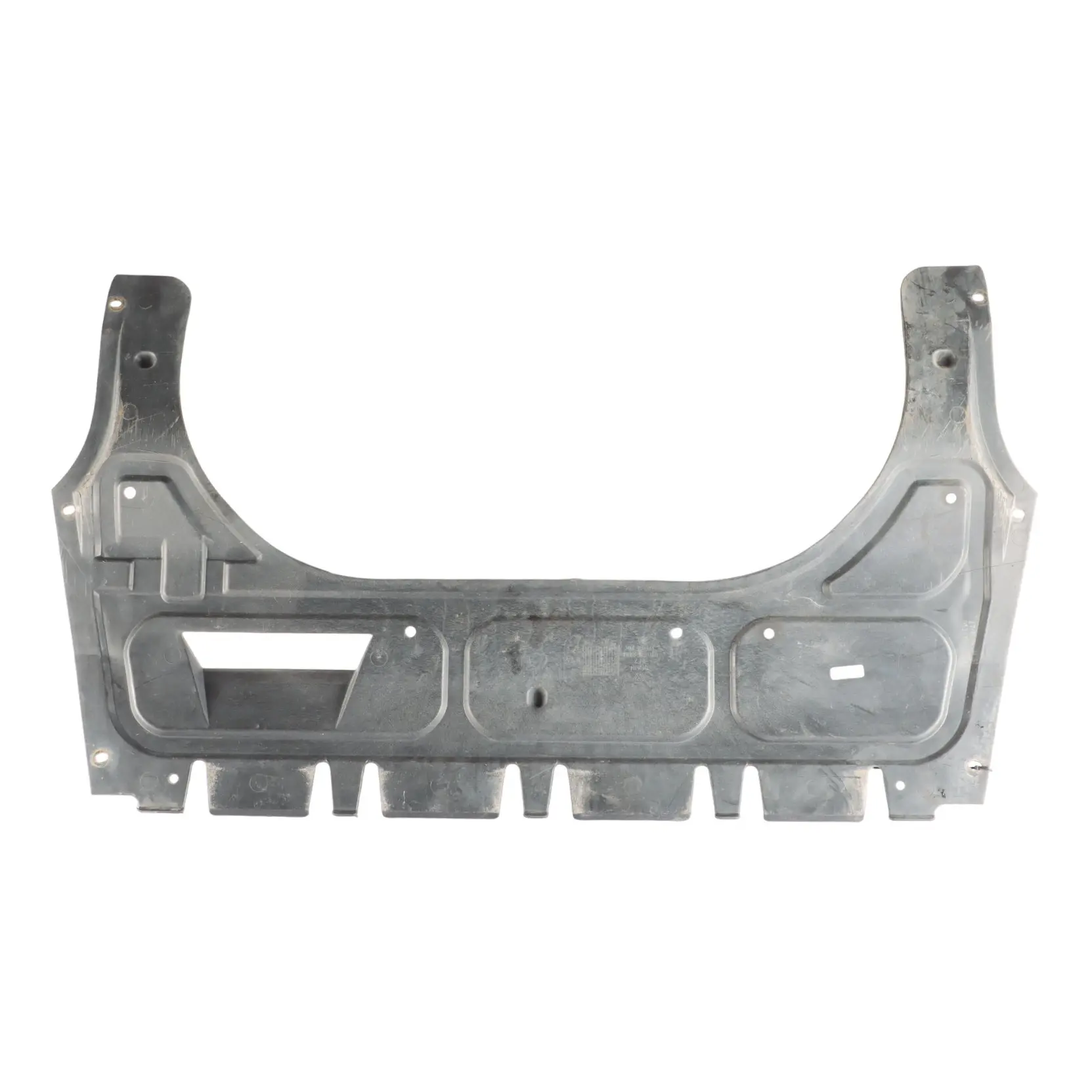 VW Volkswagen Polo 6R Seat Ibiza 6J Engine Under Tray Cover Panel 6R0825237D