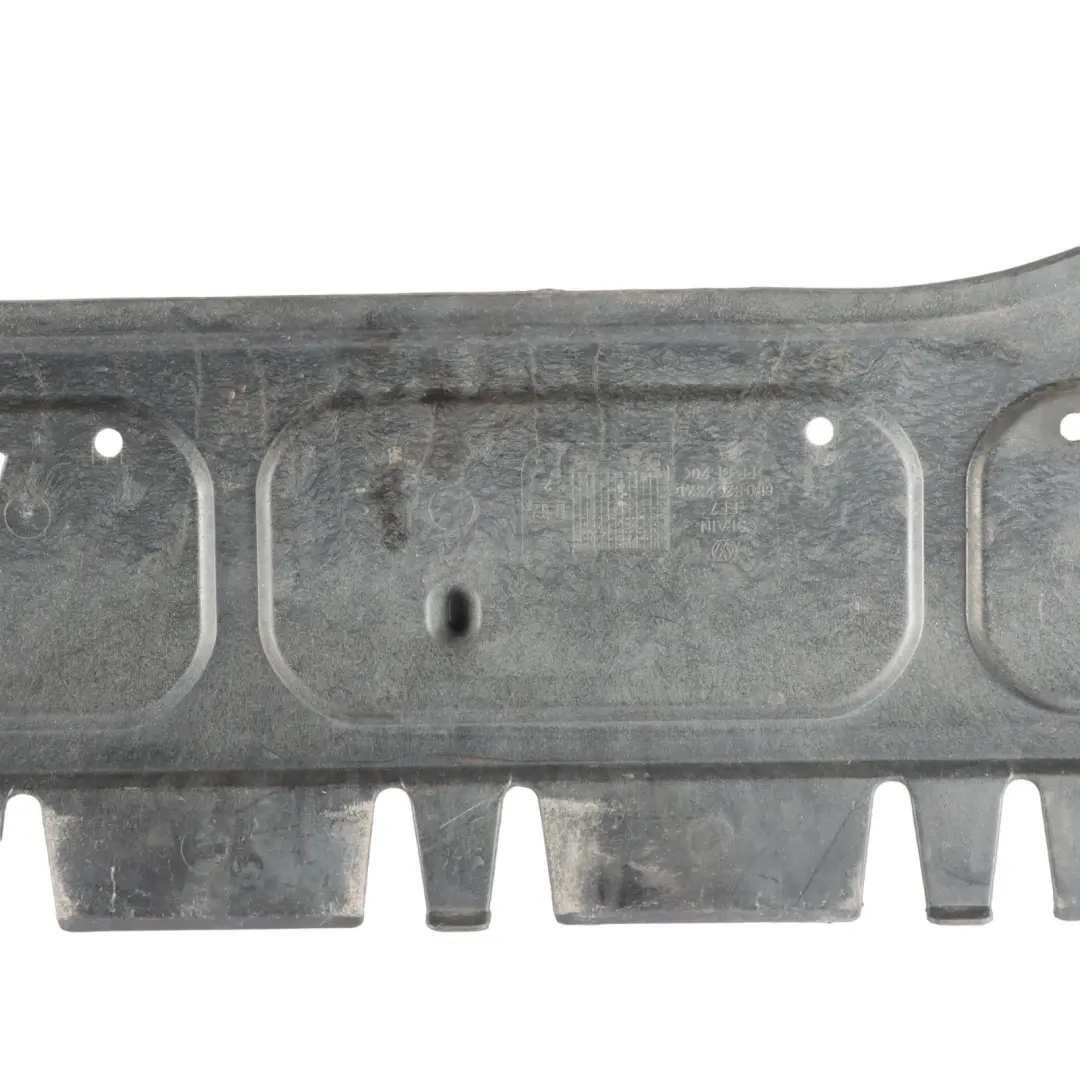 VW Volkswagen Polo 6R Seat Ibiza 6J Engine Under Tray Cover Panel - SKU 6R0825237D - Part number 6R0825237D