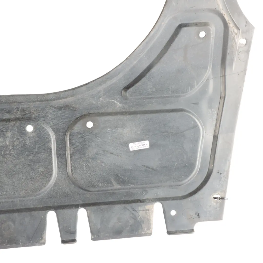 6J Engine Under Tray Cover Panel to VW Volkswagen Polo 6R Seat Ibiza with Part number 6R0825237D VW Volkswagen Polo 6R Seat Ibiza 6J Engine Under Tray Cover Panel - SKU 6R0825237D - Part number 6R0825237D