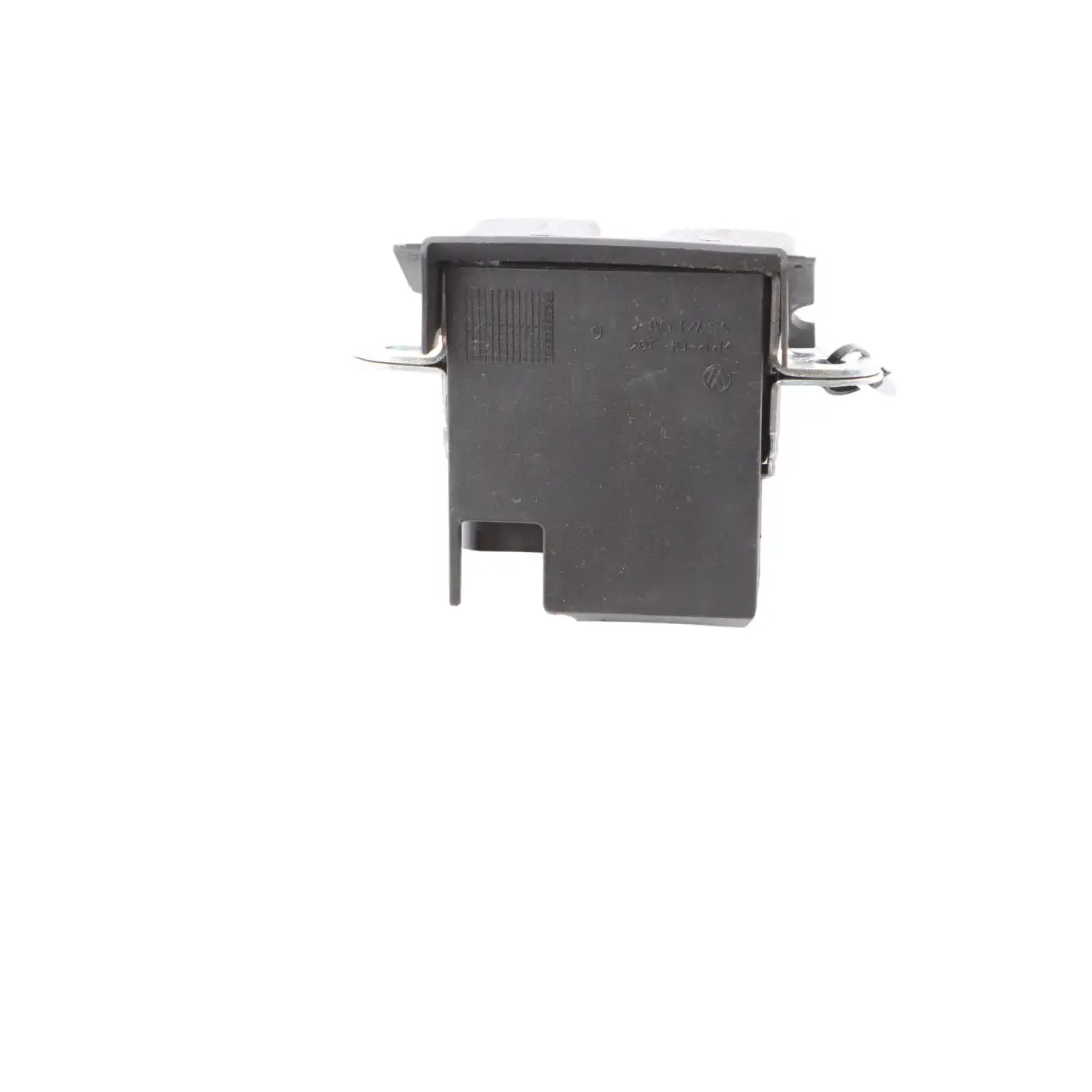 Heck Klappen Schloss Koffer Raum Verriegelung für VW Volkswagen Polo 6R mit Teilenummer 6R0827505D VW Volkswagen Polo 6R Heck Klappen Schloss Koffer Raum Verriegelung - SKU 6R0827505D - Teilenummer 6R0827505D