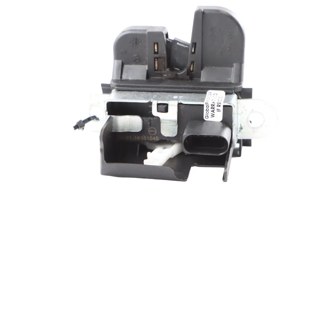 VW Volkswagen Polo 6R Puerta trasera de bloqueo Boot Trunk - SKU 6R0827505D - Número de pieza 6R0827505D
