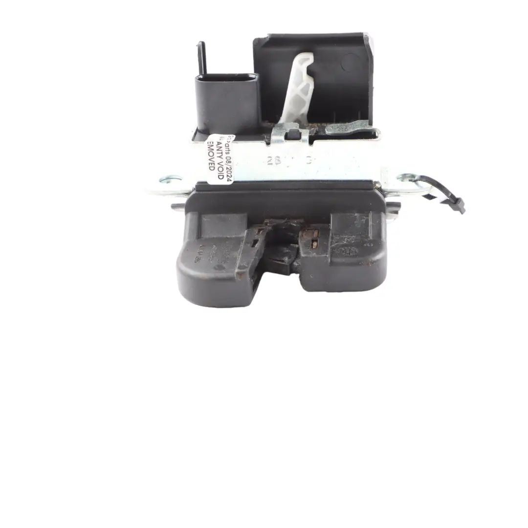 VW Volkswagen Polo 6R Puerta trasera de bloqueo Boot Trunk - SKU 6R0827505D - Número de pieza 6R0827505D