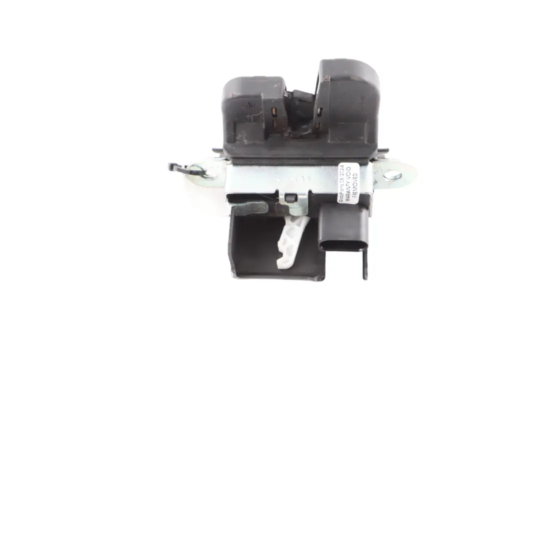 VW Volkswagen Polo 6R Puerta trasera de bloqueo Boot Trunk - SKU 6R0827505D - Número de pieza 6R0827505D