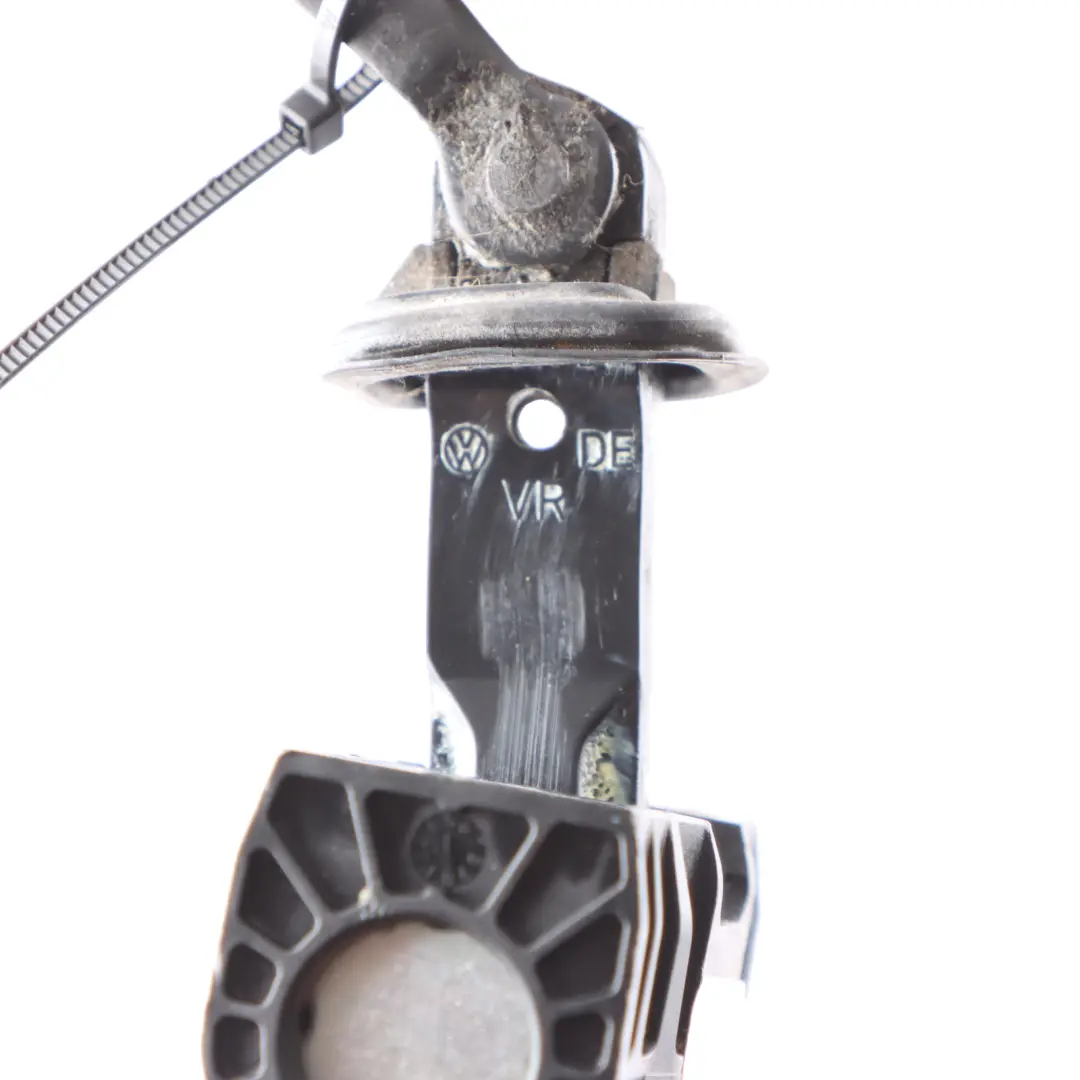 Vordere Tür Bremse Scharnier Stopper für VW Volkswagen Polo 6R mit Teilenummer 6R0837249 VW Volkswagen Polo 6R Vordere Tür Bremse Scharnier Stopper - SKU 6R0837249 - Teilenummer 6R0837249