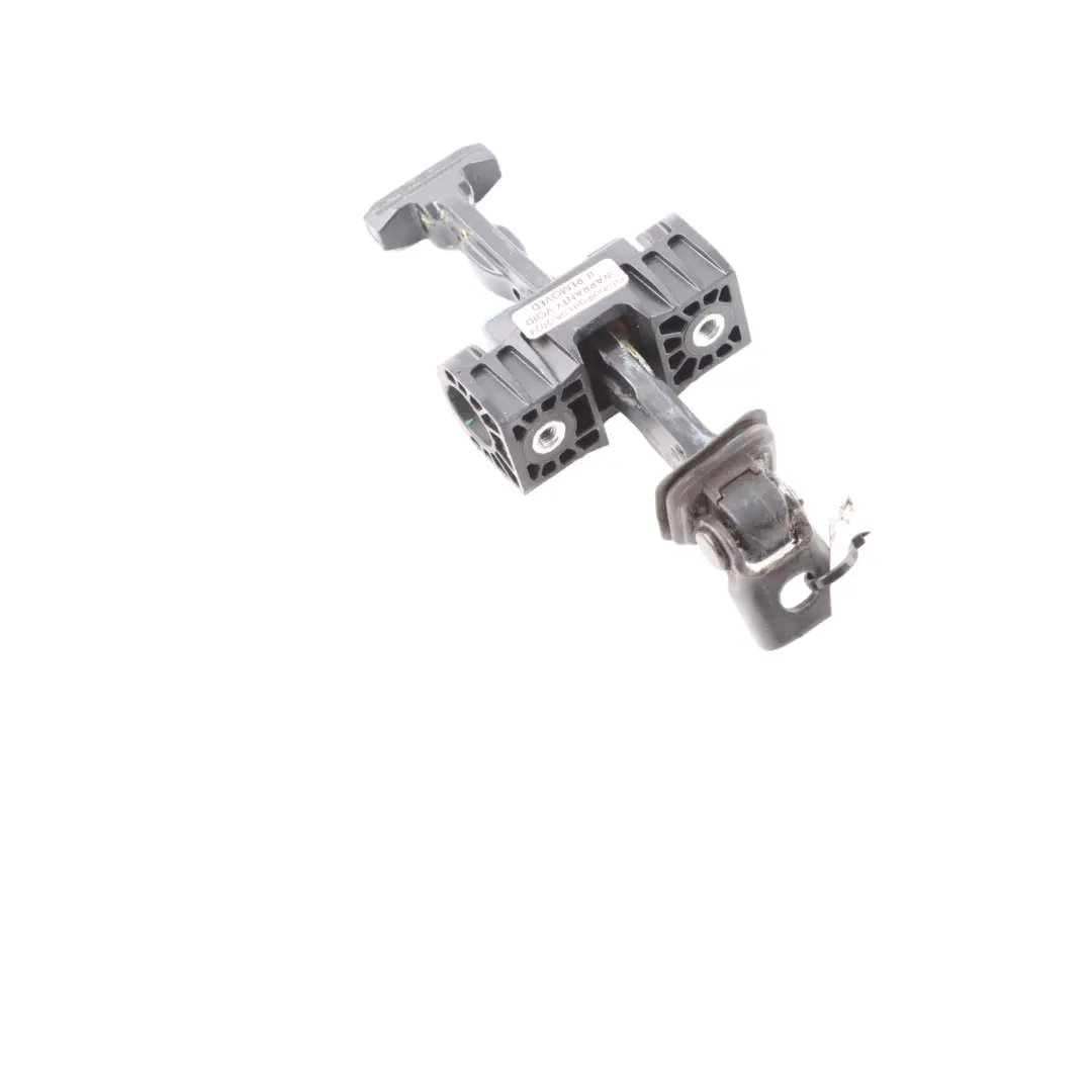 VW Volkswagen Polo 6R Vordere Tür Bremse Scharnier Stopper - SKU 6R0837249 - Teilenummer 6R0837249
