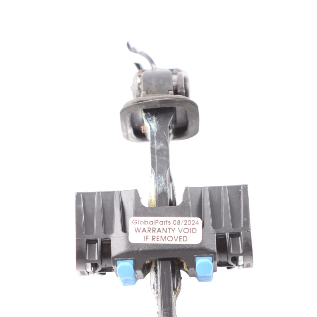 VW Volkswagen Polo 6R Vordere Tür Bremse Scharnier Stopper - SKU 6R0837249 - Teilenummer 6R0837249