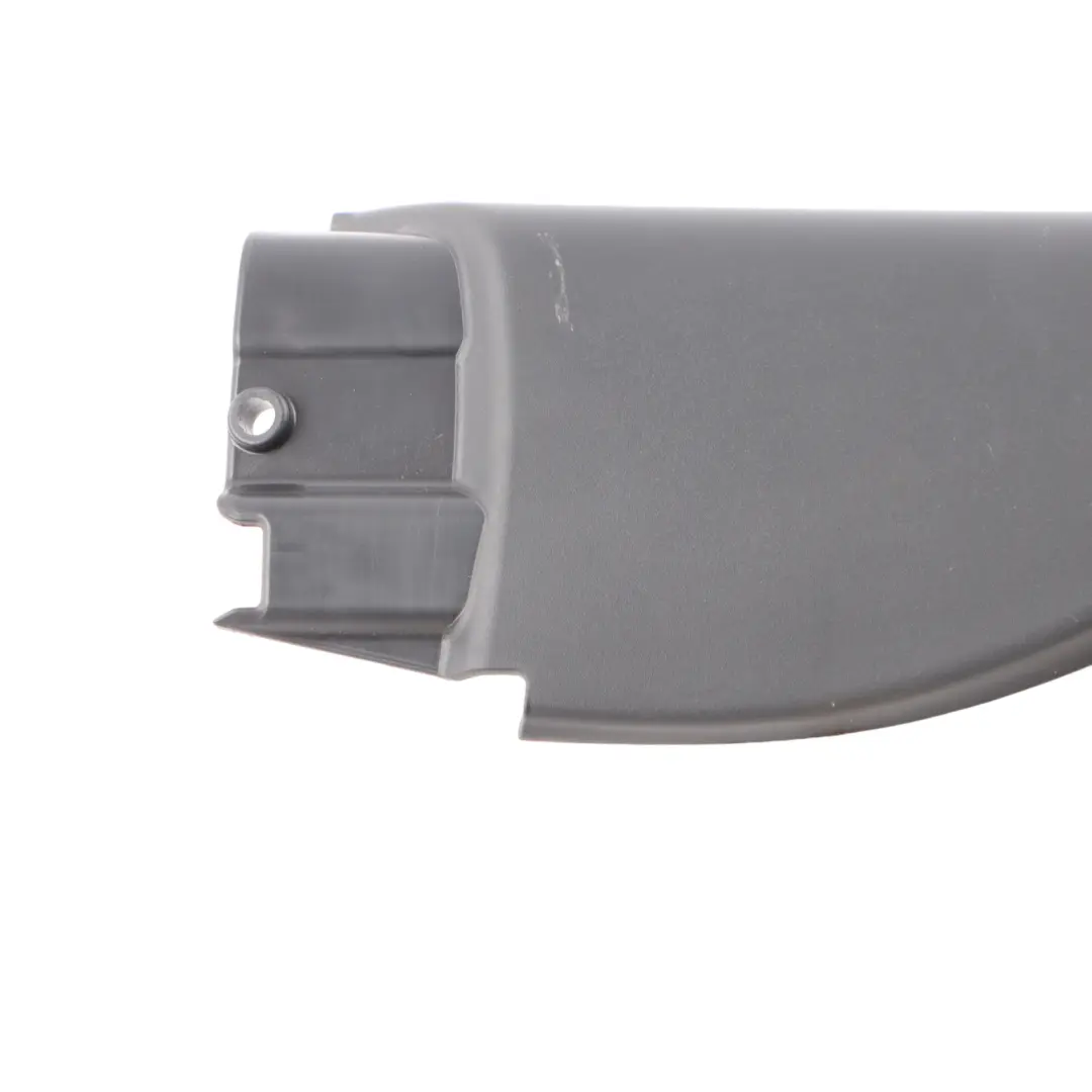 Mirror Triangle Cover Interior Left N/S Trim Black Volkswagen Polo 6R - SKU 6R0837973G - Part number 6R0837973G