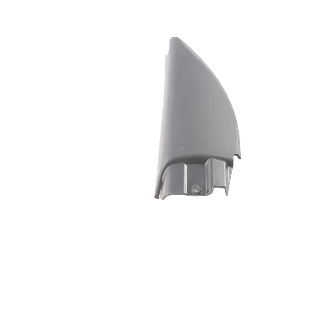 Mirror Triangle Cover Interior Left N/S Trim Black Volkswagen Polo 6R - SKU 6R0837973G - Part number 6R0837973G