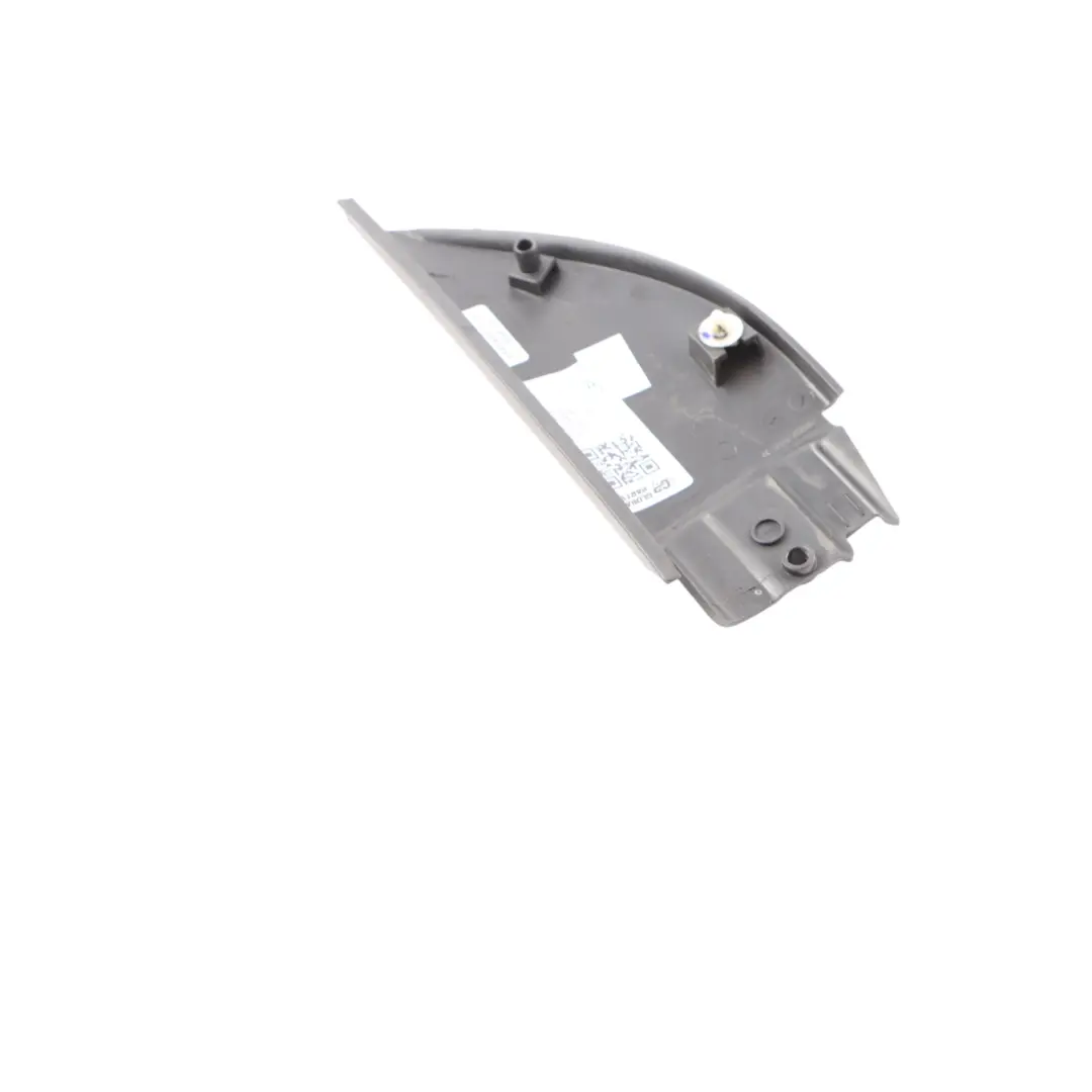 Mirror Triangle Cover Interior Right O/S Trim to Volkswagen Polo 6R with Part number 6R0837974G Volkswagen Polo 6R Mirror Triangle Cover Interior Right O/S Trim - SKU 6R0837974G - Part number 6R0837974G