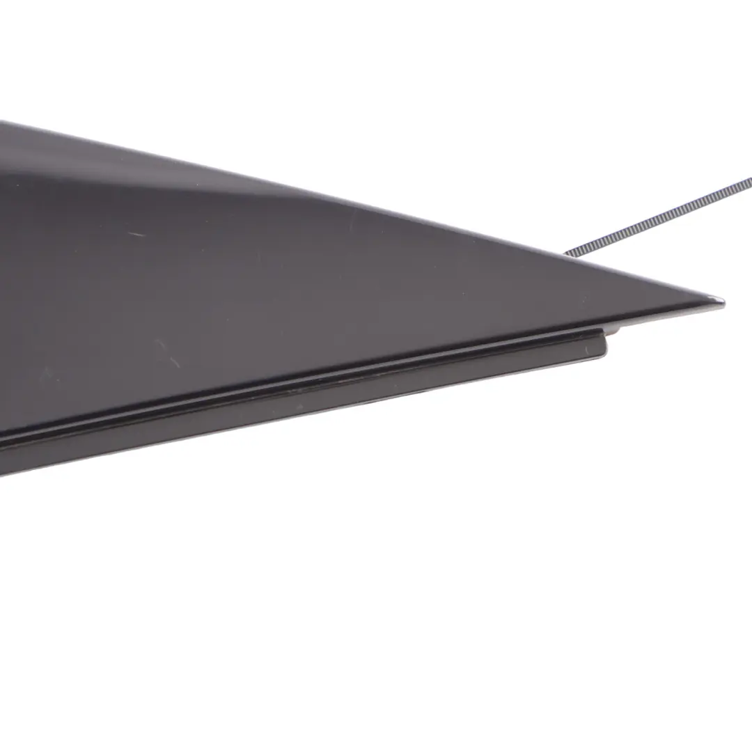 Garniture Porte Arrière Gauche Panneau Protection Brillant pour VW Polo 6R à propos du numéro de pièce 6R0839901 VW Polo 6R Garniture Porte Arrière Gauche Panneau Protection Brillant - SKU 6R0839901 - Numéro de pièce 6R0839901