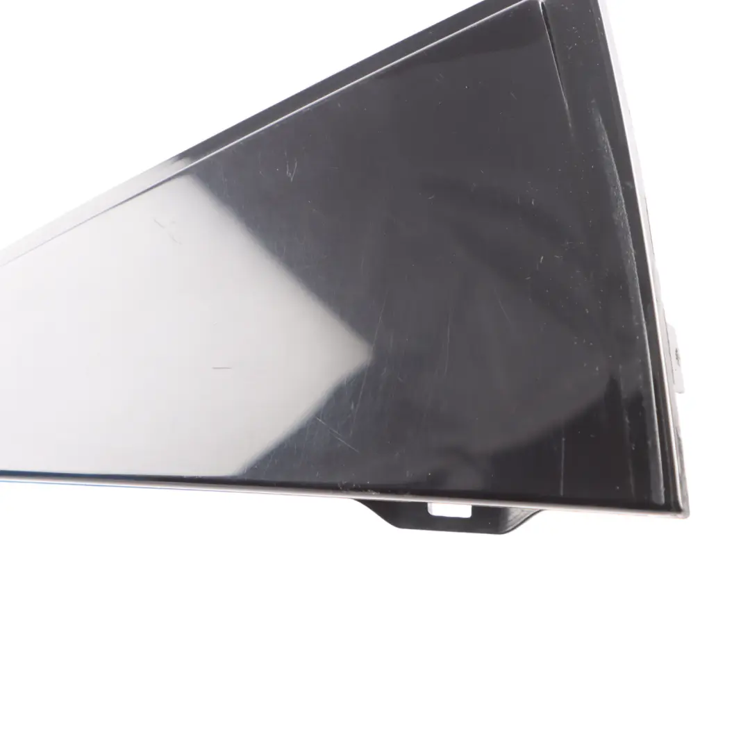 Door Traingle Left N/S Trim High Gloss Cover Panel to VW Polo 6R Rear with Part number 6R0839901 VW Polo 6R Rear Door Traingle Left N/S Trim High Gloss Cover Panel - SKU 6R0839901 - Part number 6R0839901