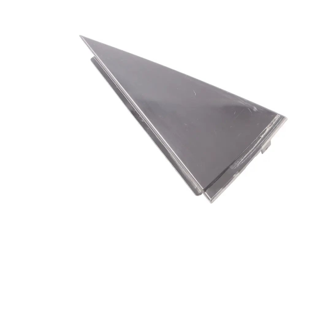 Puerta Trasera Traingle Derecha Embellecedor Alto Cubierta para VW Polo 6R con número de pieza 6R0839902 VW Polo 6R Puerta Trasera Traingle Derecha Embellecedor Alto Cubierta - SKU 6R0839902 - Número de pieza 6R0839902