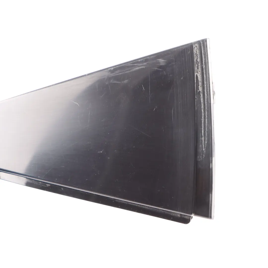 Door Traingle Right O/S Trim High Gloss Cover Panel to VW Polo 6R Rear with Part number 6R0839902 VW Polo 6R Rear Door Traingle Right O/S Trim High Gloss Cover Panel - SKU 6R0839902 - Part number 6R0839902