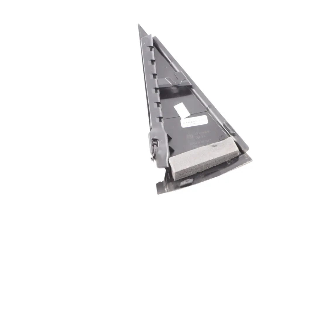 Hintere Tür Traingle Rechts Trim Hochglanz Abdeckung Panel für VW Polo 6R mit Teilenummer 6R0839902 VW Polo 6R Hintere Tür Traingle Rechts Trim Hochglanz Abdeckung Panel - SKU 6R0839902 - Teilenummer 6R0839902