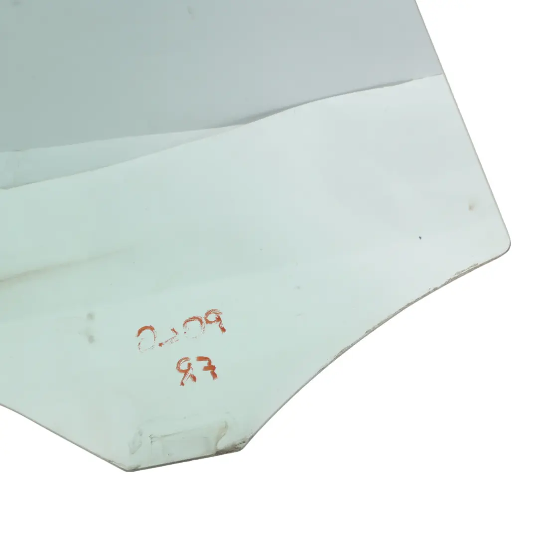 Volkswagen Polo 6R 5 Tür Glas Fenster Vordertür Rechts AS2 Grün - SKU 6R0845202A - Teilenummer 6R0845202A