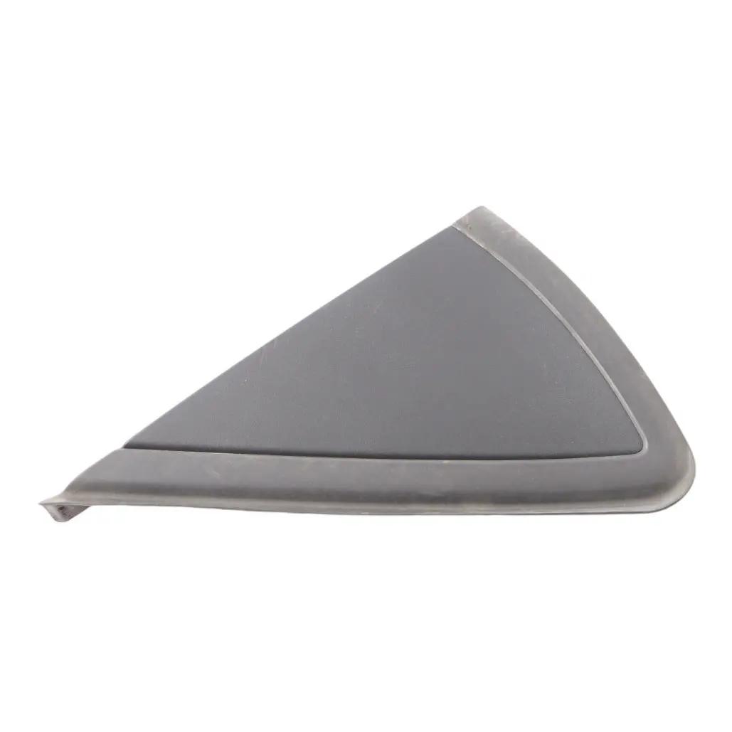 Triangle Mirror Front Door Left N/S Trim Cover to VW Volkswagen Polo 6R with Part number 6R0853273A VW Volkswagen Polo 6R Triangle Mirror Front Door Left N/S Trim Cover - SKU 6R0853273A - Part number 6R0853273A