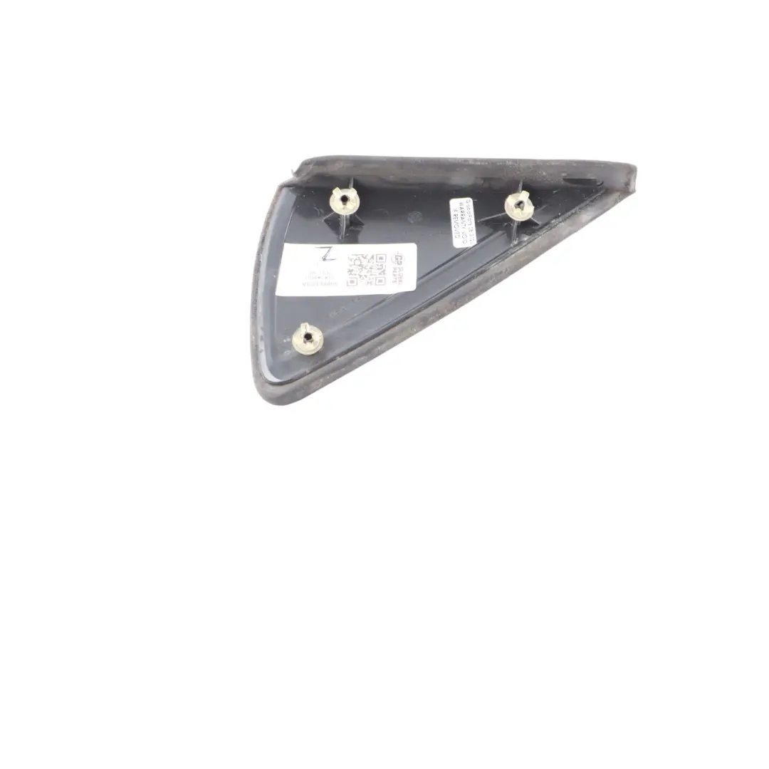 VW Volkswagen Polo 6R Triangle Mirror Front Door Left N/S Trim Cover - SKU 6R0853273A - Part number 6R0853273A