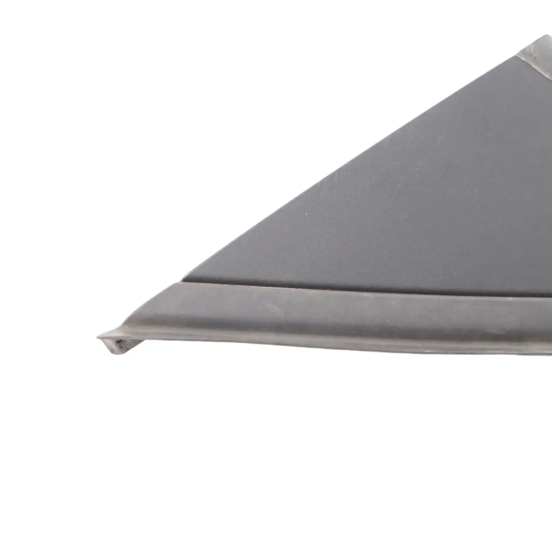 VW Volkswagen Polo 6R Triangolo Porta Anteriore Sinistra Rivestimento - SKU 6R0853273A - Numero di parte 6R0853273A