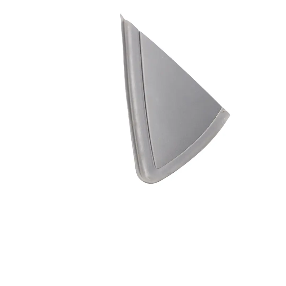 VW Volkswagen Polo 6R Triangolo Porta Anteriore Sinistra Rivestimento - SKU 6R0853273A - Numero di parte 6R0853273A