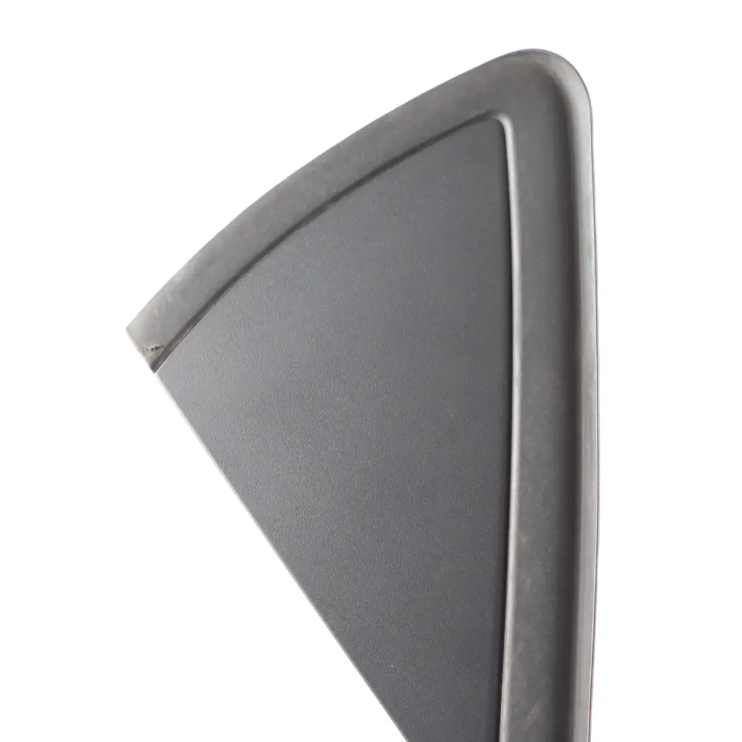 VW Volkswagen Polo 6R Triangolo Porta Anteriore Sinistra Rivestimento - SKU 6R0853273A - Numero di parte 6R0853273A