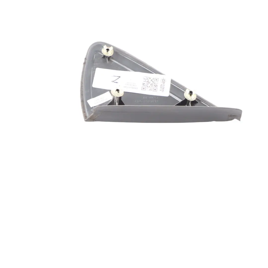 VW Volkswagen Polo 6R Triangle Miroir Porte Avant Droite Couverture - SKU 6R0853274A - Numéro de pièce 6R0853274A