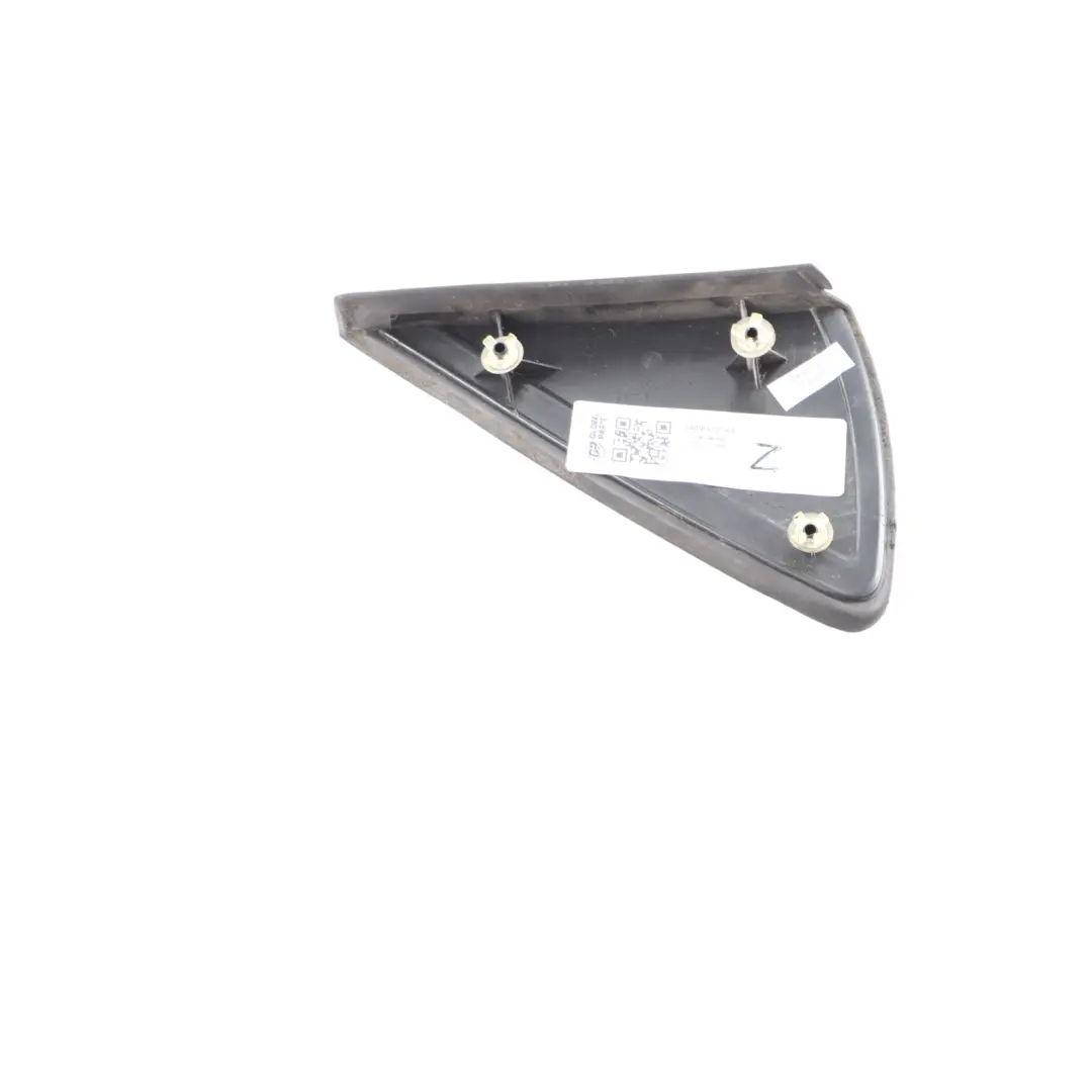 VW Volkswagen Polo 6R Triangle Miroir Porte Avant Droite Couverture - SKU 6R0853274A - Numéro de pièce 6R0853274A