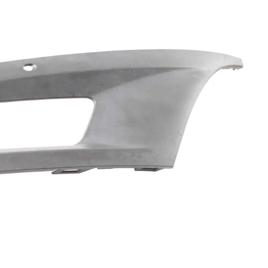 Fog Light Surround Bumper Lamp Cover Left N/S to Volkswagen Polo 6R with Part number 6R0853665D Volkswagen Polo 6R Fog Light Surround Bumper Lamp Cover Left N/S - SKU 6R0853665D - Part number 6R0853665D