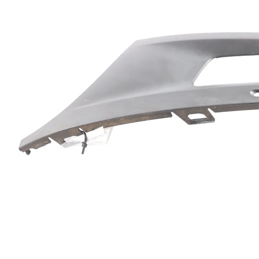 Fog Light Surround Bumper Lamp Cover Left N/S to Volkswagen Polo 6R with Part number 6R0853665D Volkswagen Polo 6R Fog Light Surround Bumper Lamp Cover Left N/S - SKU 6R0853665D - Part number 6R0853665D