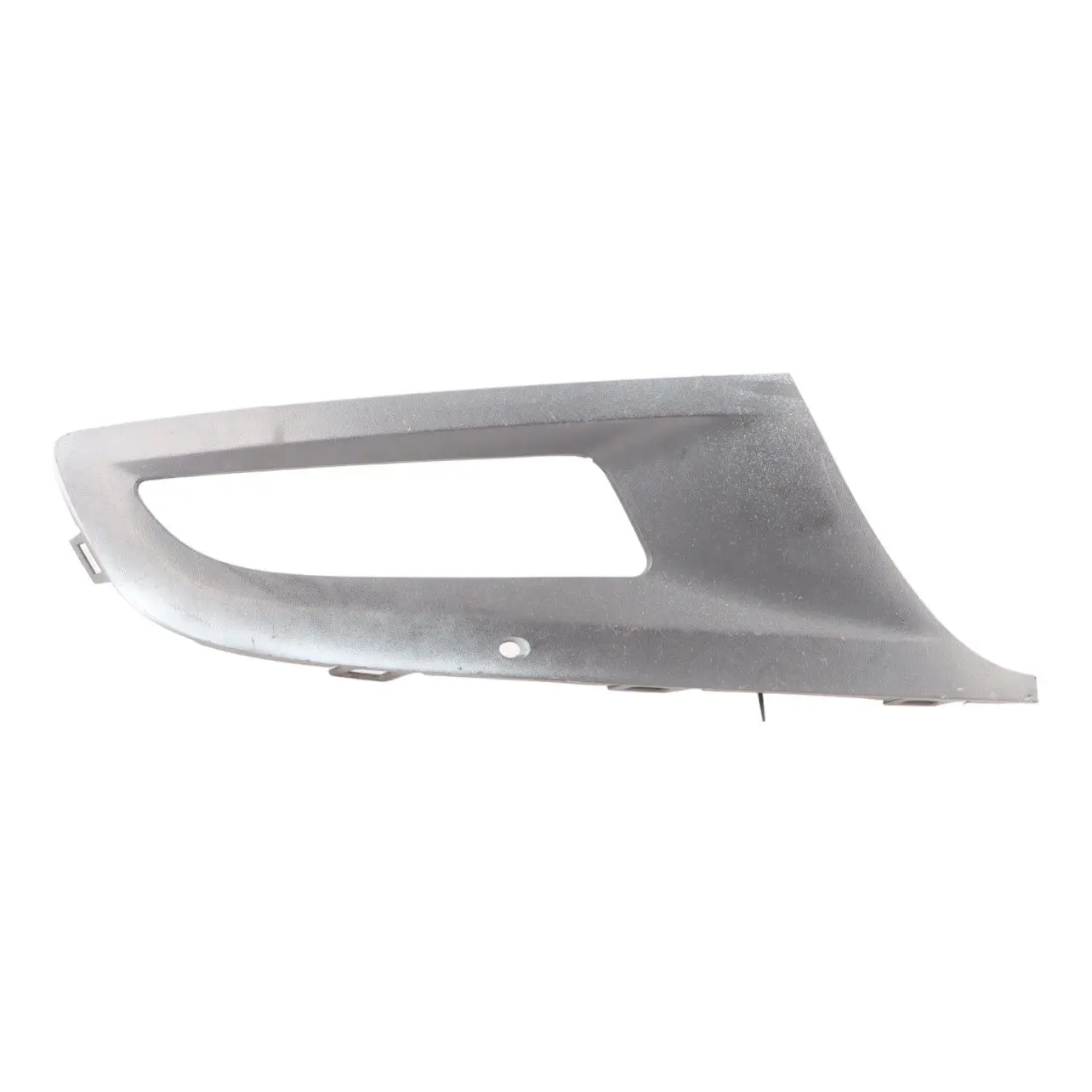 Volkswagen Polo 6R Osłona Zderzaka Lampy Przeciwmgielnej Prawa 6R0853666D