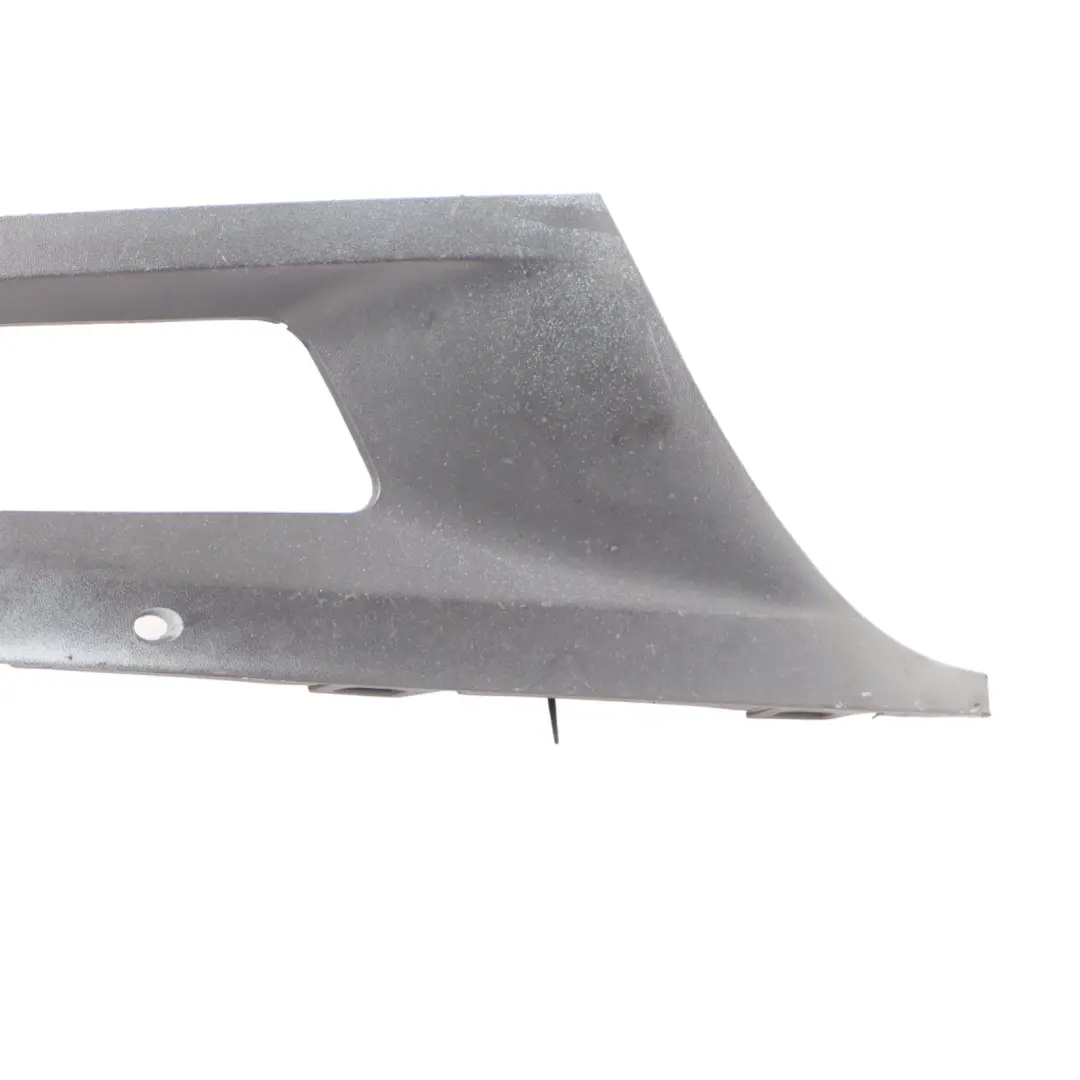 Fog Light Surround Bumper Lamp Cover Right O/S to Volkswagen Polo 6R with Part number 6R0853666D Volkswagen Polo 6R Fog Light Surround Bumper Lamp Cover Right O/S - SKU 6R0853666D - Part number 6R0853666D