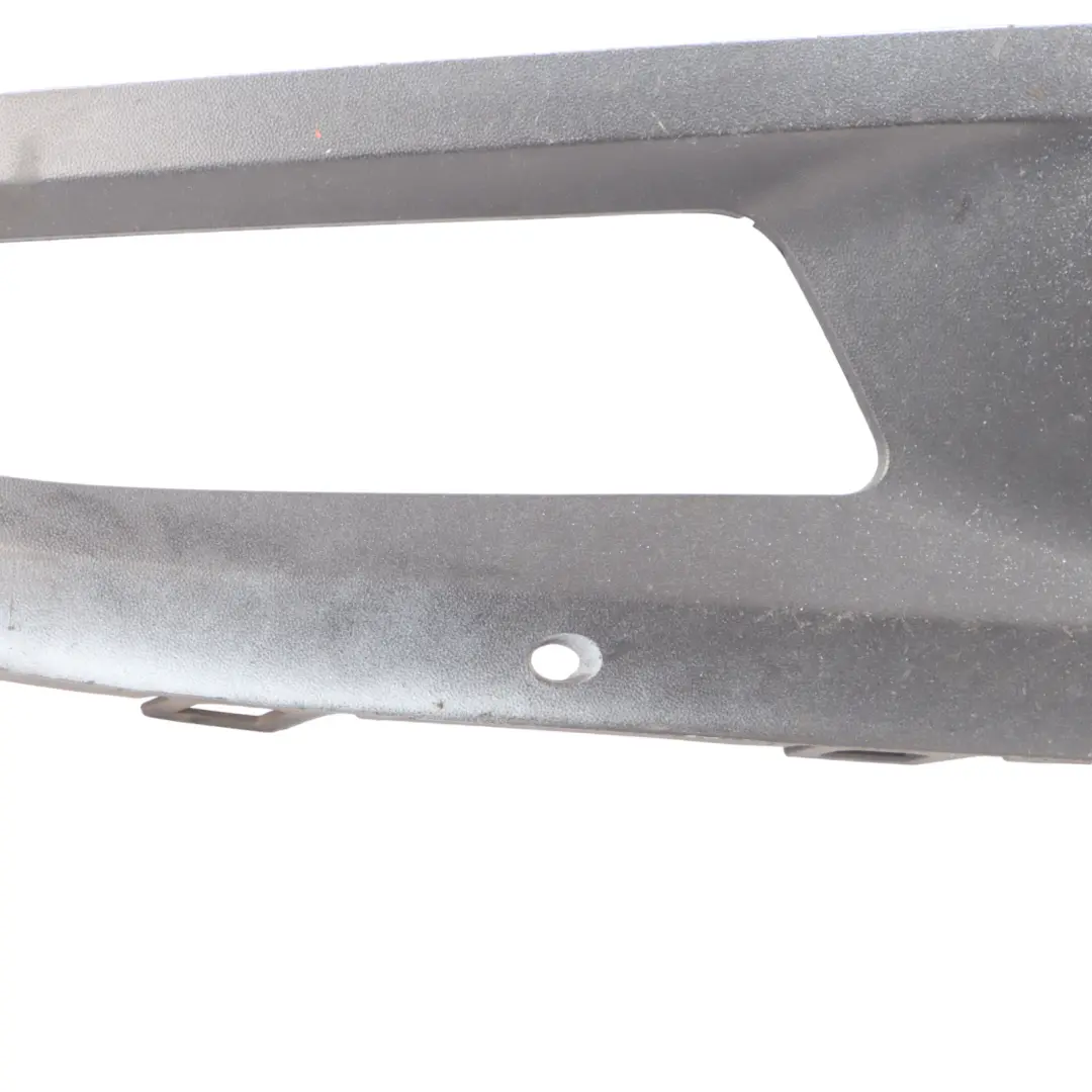 Fog Light Surround Bumper Lamp Cover Right O/S to Volkswagen Polo 6R with Part number 6R0853666D Volkswagen Polo 6R Fog Light Surround Bumper Lamp Cover Right O/S - SKU 6R0853666D - Part number 6R0853666D