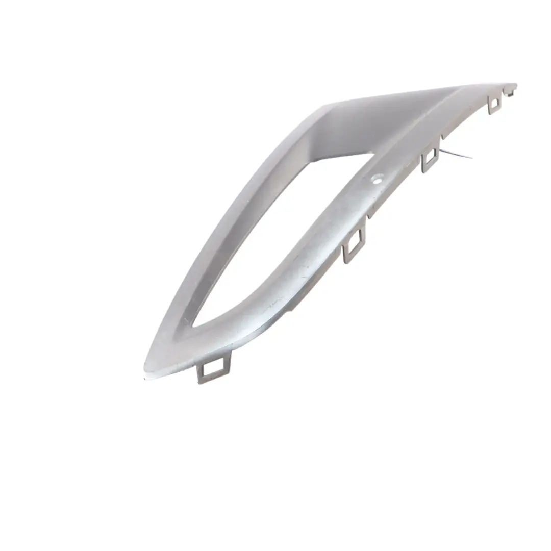 Fog Light Surround Bumper Lamp Cover Right O/S to Volkswagen Polo 6R with Part number 6R0853666D Volkswagen Polo 6R Fog Light Surround Bumper Lamp Cover Right O/S - SKU 6R0853666D - Part number 6R0853666D