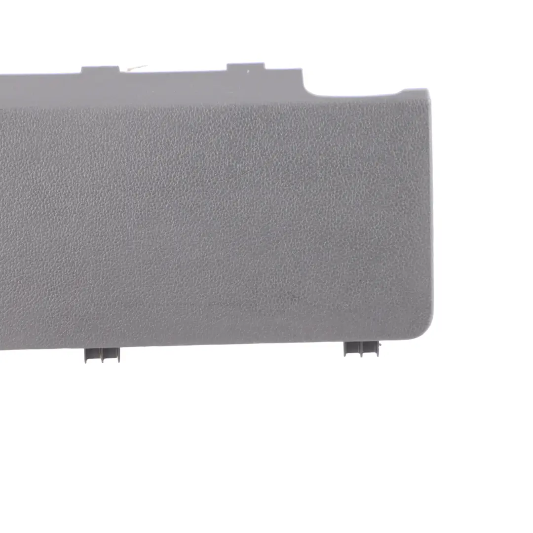  Couvercle garniture tableau bord Volkswagen VW Polo 6R Boîte fusibles - SKU 6R0857506A - Numéro de pièce 6R0857506A