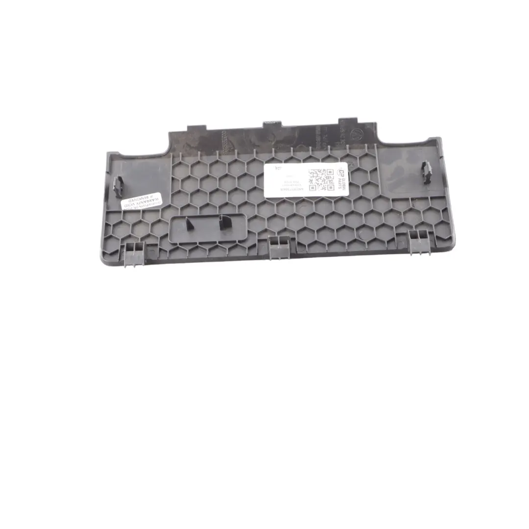  Dashboard Trim Cover Volkswagen VW Polo 6R Fuse Box Panelling - SKU 6R0857506A - Part number 6R0857506A