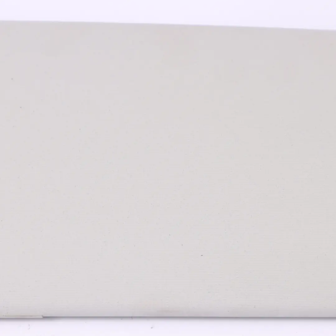 Volkswagen Polo 6R Sun Visor Front Left N/S Grey Iluminated Mirror - SKU 6R0857551A - Part number 6R0857551A