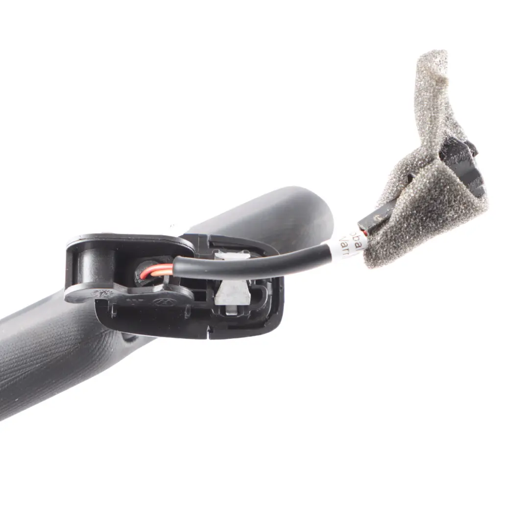 6N Sun Visor Cover Panel Left N/S Mirror Black to VW Volkswagen Polo with Part number 6R0857551K VW Volkswagen Polo 6N Sun Visor Cover Panel Left N/S Mirror Black - SKU 6R0857551K-1 - Part number 6R0857551K