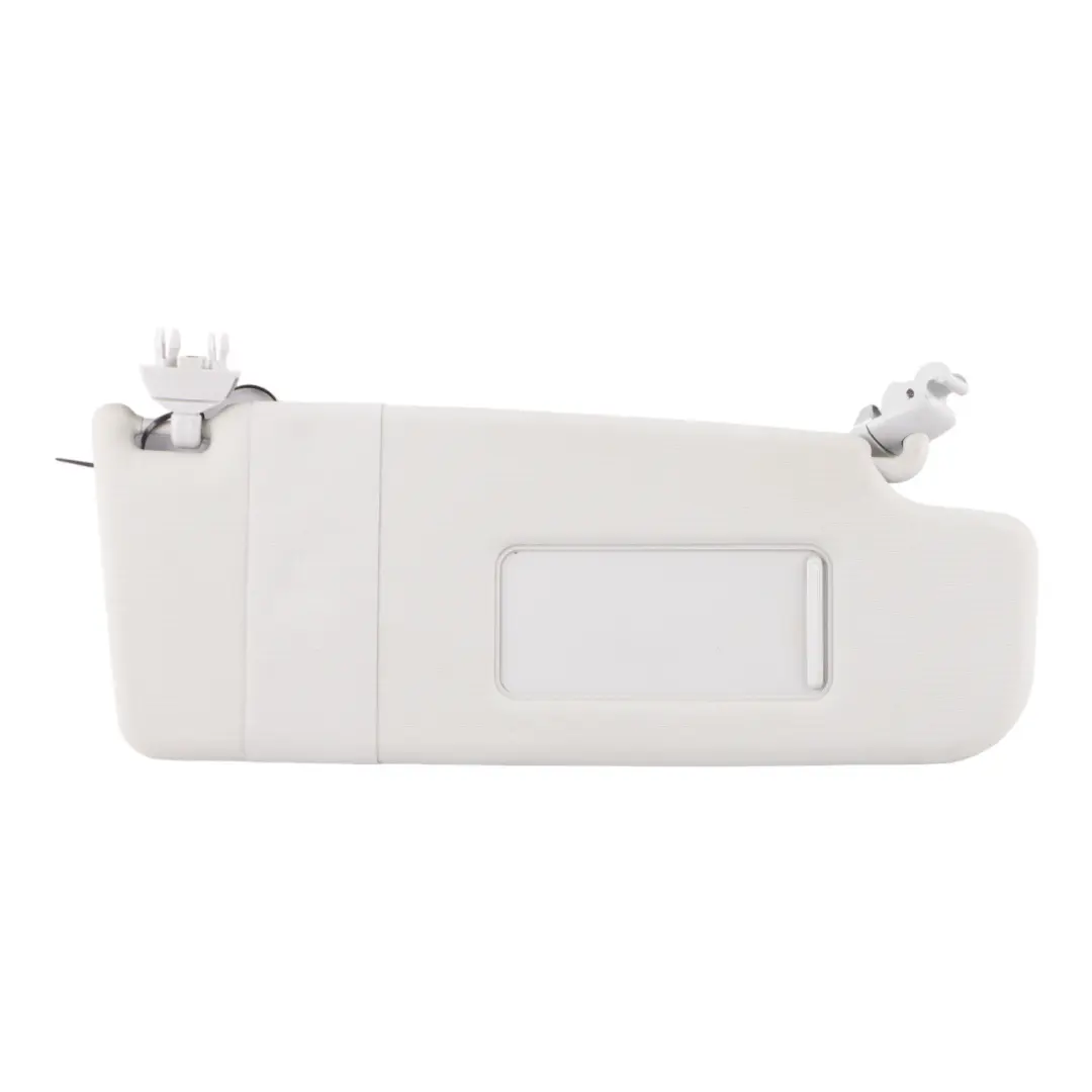 Sun Visor Right O/S Grey Iluminated Mirror 6R0857552AL to Volkswagen Polo 6R with Part number 6R0857552AL-1 Volkswagen Polo 6R Sun Visor Right O/S Grey Iluminated Mirror 6R0857552AL - SKU 6R0857552AL-1 - Part number 6R0857552AL-1