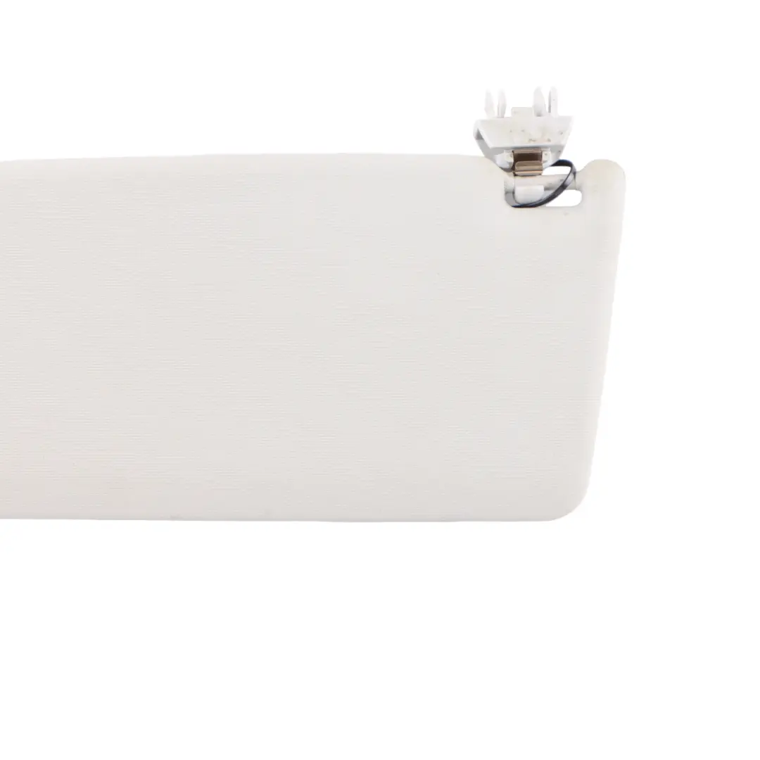 Volkswagen Polo 6R Sun Visor Right O/S Grey Iluminated Mirror 6R0857552AL - SKU 6R0857552AL-1 - Part number 6R0857552AL-1
