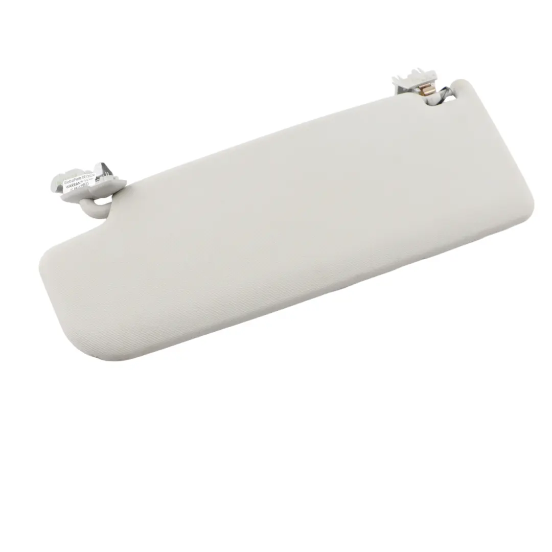 Sun Visor Right O/S Grey Iluminated Mirror 6R0857552AL to Volkswagen Polo 6R with Part number 6R0857552AL-1 Volkswagen Polo 6R Sun Visor Right O/S Grey Iluminated Mirror 6R0857552AL - SKU 6R0857552AL-1 - Part number 6R0857552AL-1