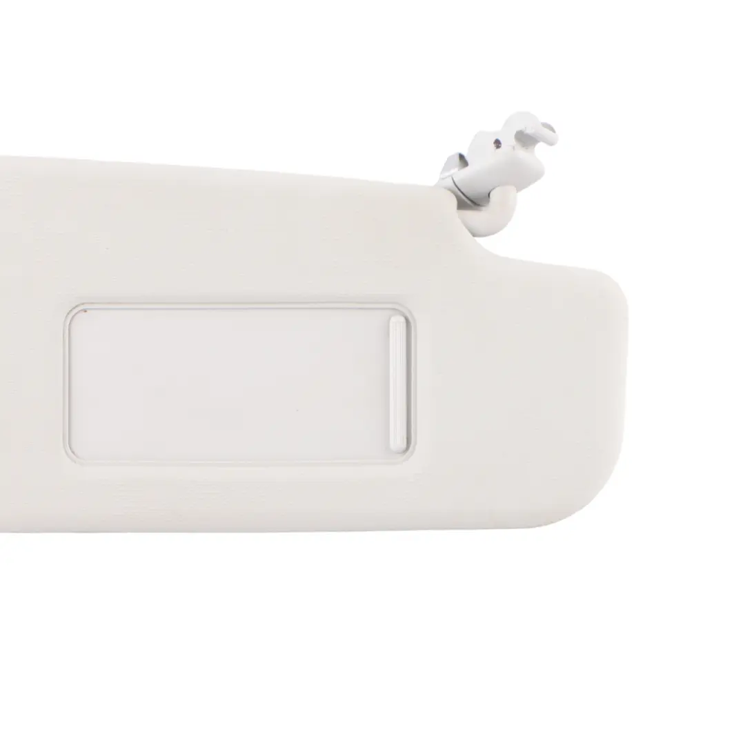 Sun Visor Right O/S Grey Iluminated Mirror 6R0857552AL to Volkswagen Polo 6R with Part number 6R0857552AL-1 Volkswagen Polo 6R Sun Visor Right O/S Grey Iluminated Mirror 6R0857552AL - SKU 6R0857552AL-1 - Part number 6R0857552AL-1