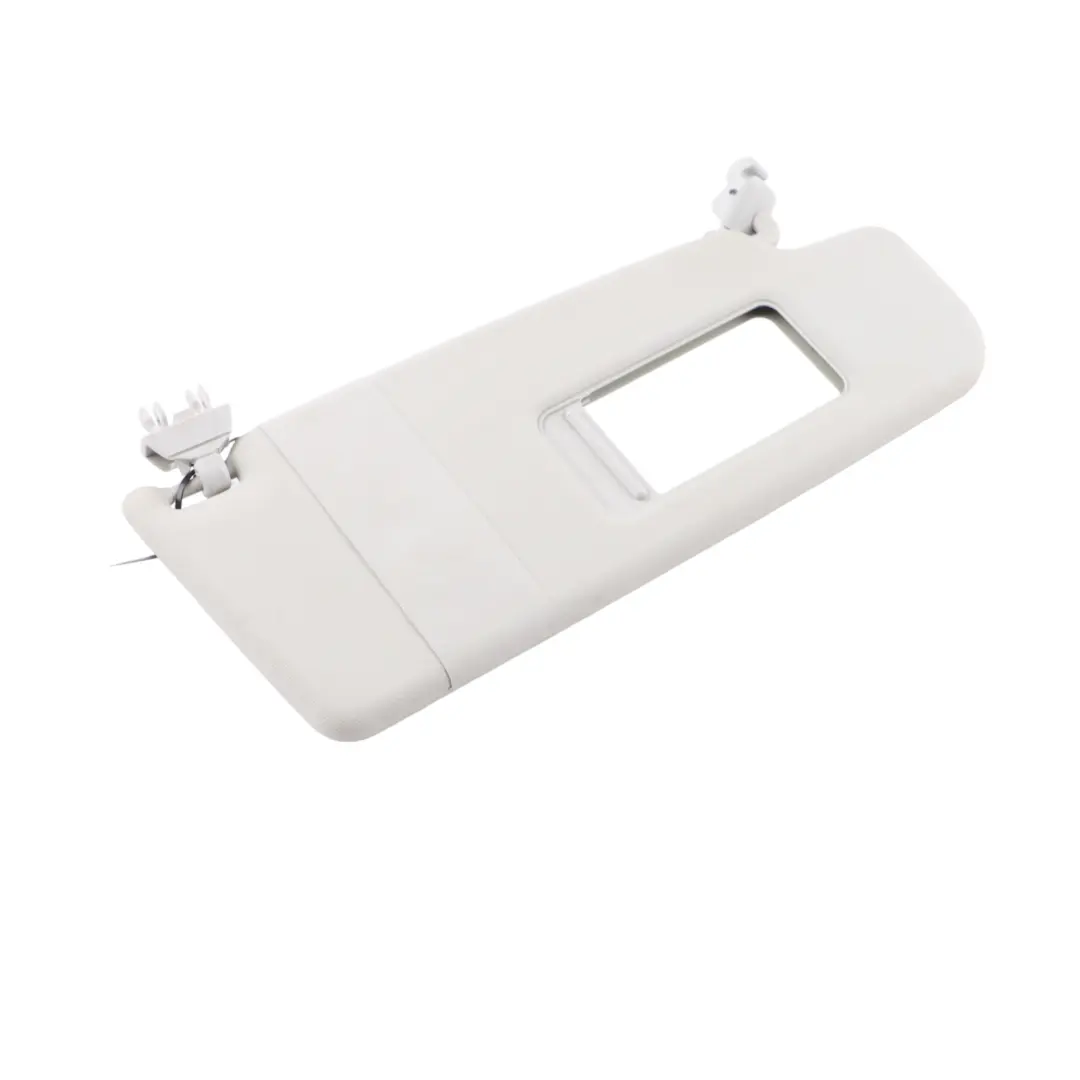 Sun Visor Right O/S Grey Iluminated Mirror 6R0857552AL to Volkswagen Polo 6R with Part number 6R0857552AL-1 Volkswagen Polo 6R Sun Visor Right O/S Grey Iluminated Mirror 6R0857552AL - SKU 6R0857552AL-1 - Part number 6R0857552AL-1