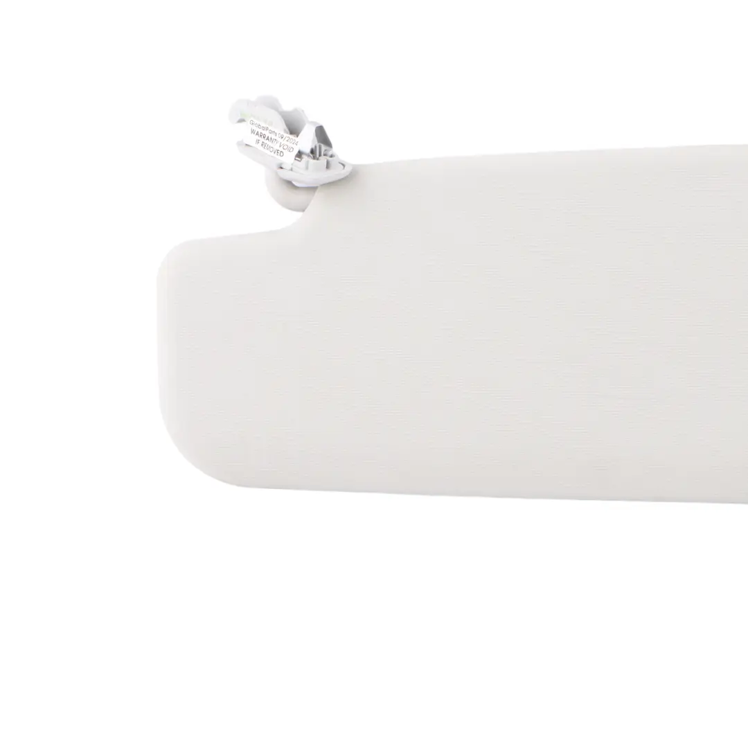 Volkswagen Polo 6R Sun Visor Right O/S Grey Iluminated Mirror 6R0857552AL - SKU 6R0857552AL-1 - Part number 6R0857552AL-1