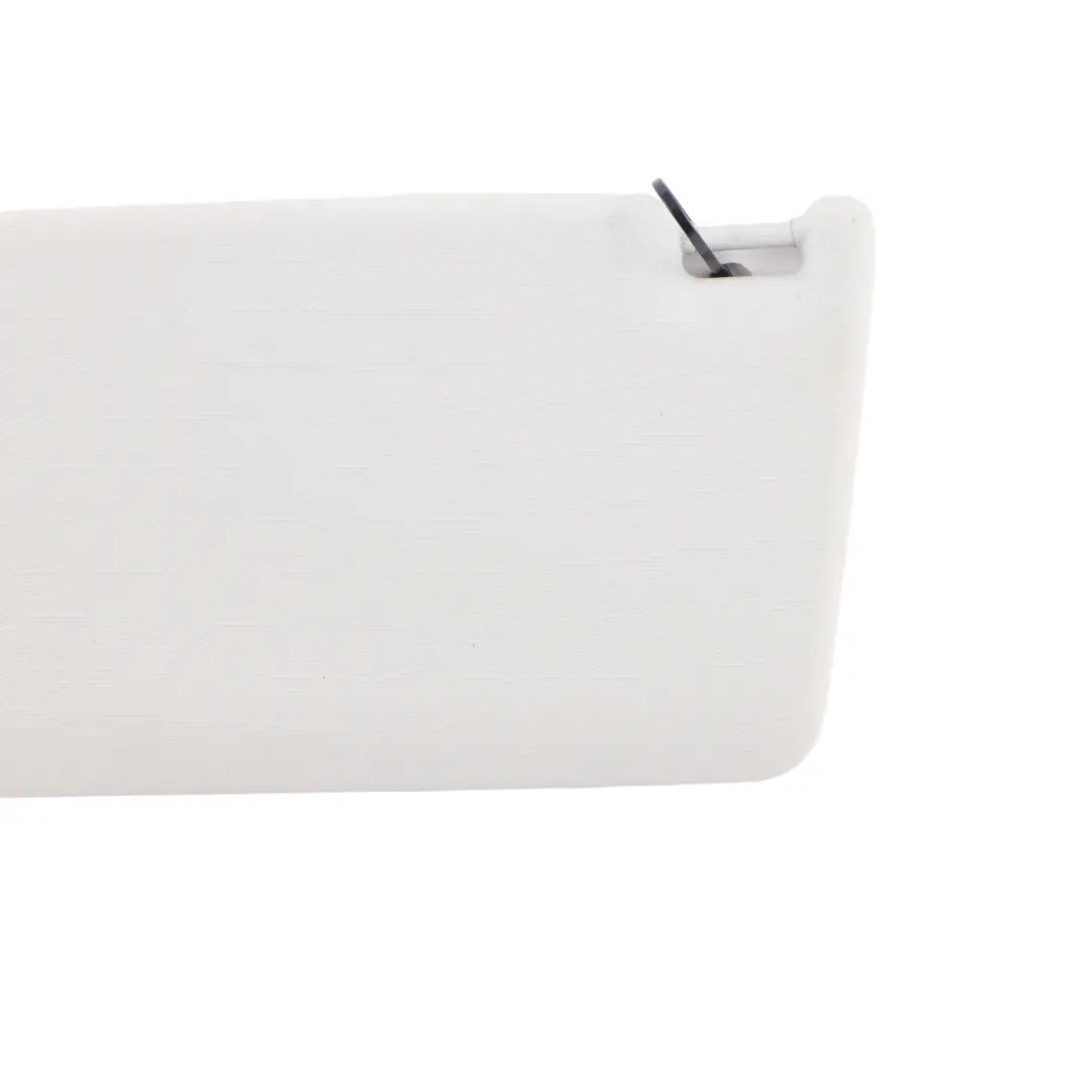 VW Volkswagen Polo 6N Sun Visor Cover Panel Right O/S Mirror Grey 6R0857551K - SKU 6R0857552AL - Part number 6R0857552AL
