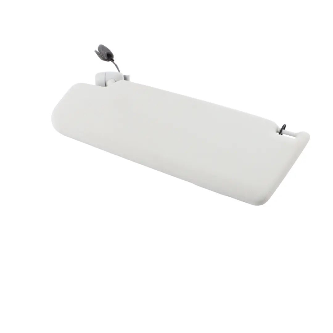 VW Volkswagen Polo 6N Sun Visor Cover Panel Right O/S Mirror Grey 6R0857551K - SKU 6R0857552AL - Part number 6R0857552AL