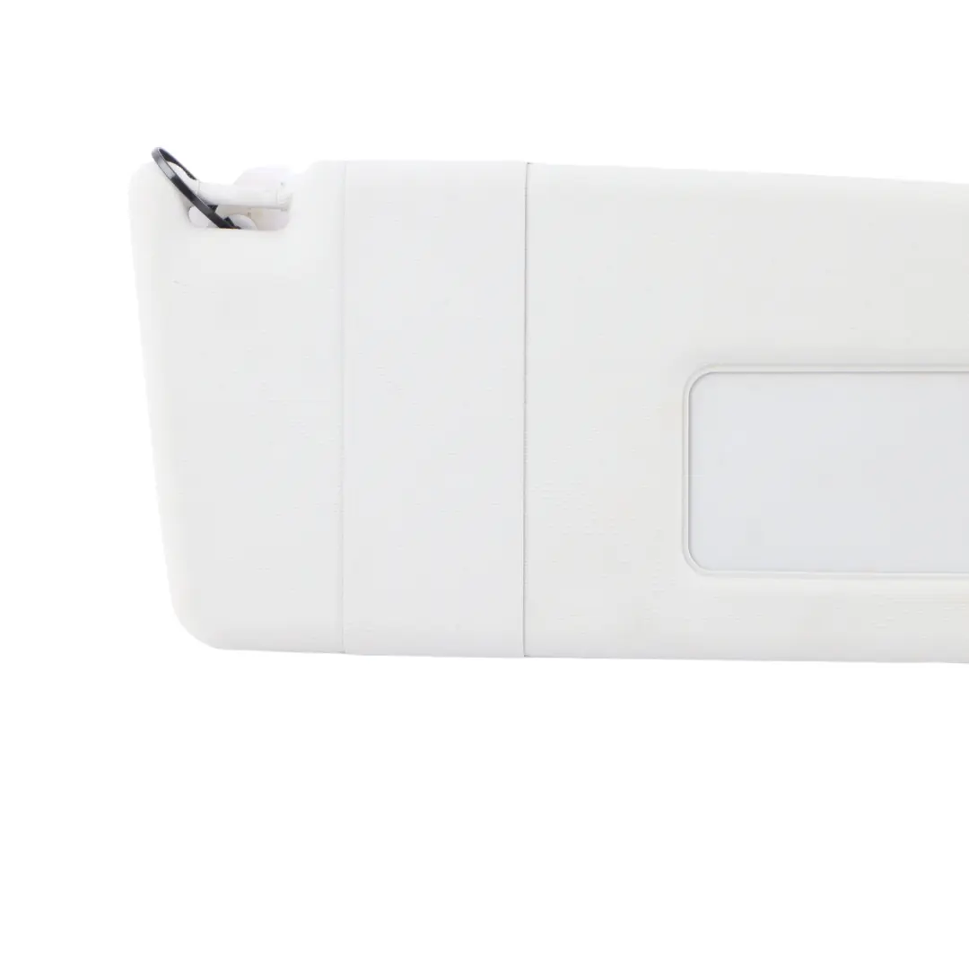 VW Volkswagen Polo 6N Sun Visor Cover Panel Right O/S Mirror Grey 6R0857551K - SKU 6R0857552AL - Part number 6R0857552AL